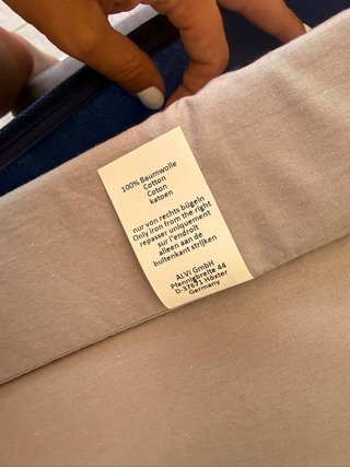 Colchón Plegable Polyester
