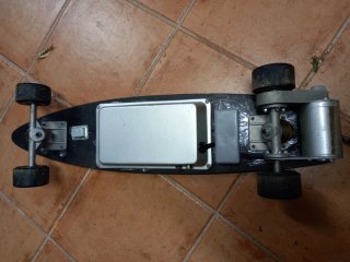 Monopatín Eléctrico Bullet