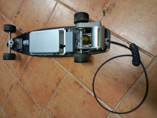 Monopatín Eléctrico Bullet