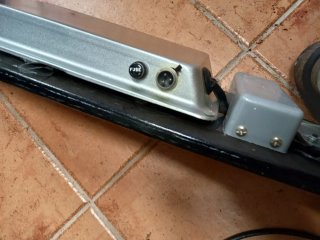 Monopatín Eléctrico Bullet
