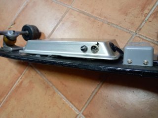 Monopatín Eléctrico Bullet