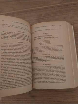 Libro El Bhagavad Gita Tal Como Es