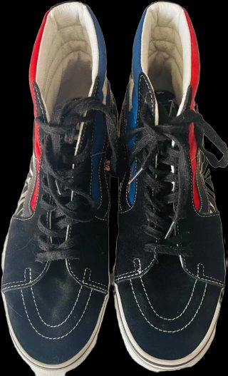 Botas Vans Sk8-Hi Talla 44.5