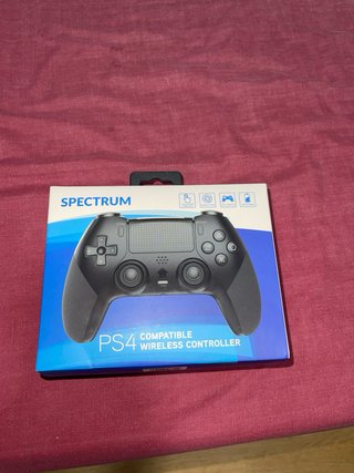 Mando Dualshock PS4 Inalámbrico Nuevo