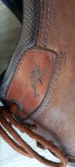 Zapatos de piel genuina para hombre