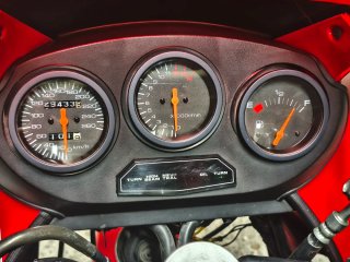 Suzuki GSX 600F