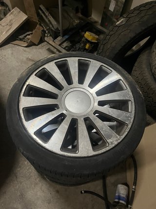 Llantas 18 Volkswagen Audi Seat