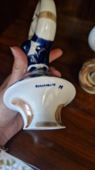 Figura Bailarina Sargadelos Años 70/80