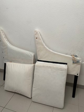 EKENÄS Reposapiés IKEA Marrón