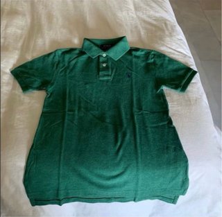 2 Polos Ralph Lauren Talla M (10/12 Años)