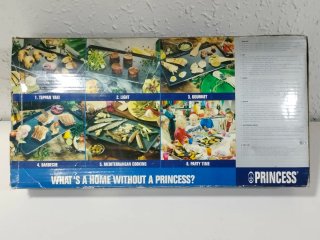 Plancha Princess Classic Table Chef 2200