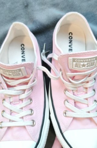 Converse Rosa Floral Talla 40