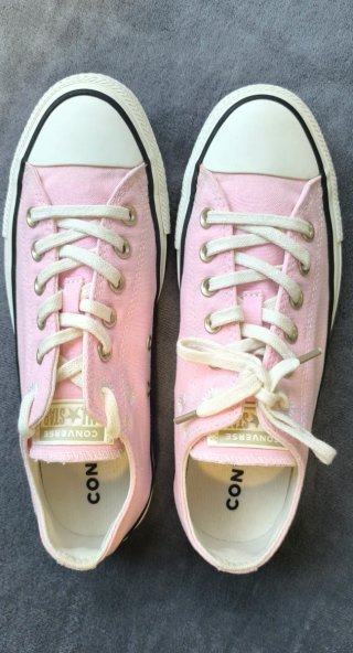 Converse Rosa Floral Talla 40