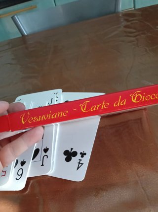 Carte da Gioco Maxi da Poker