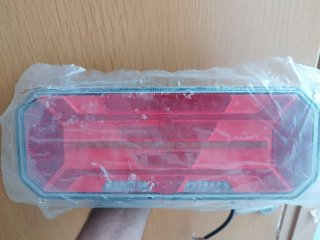 Faros LED para remolque o cabeza tractora