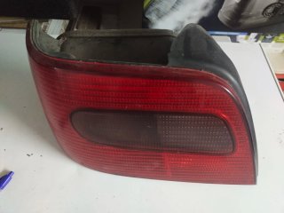 pareja de faros Traseros de Citroen Xsara .