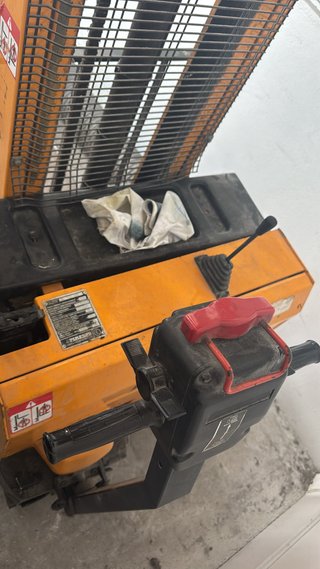 Carretilla elevadora Pimespo