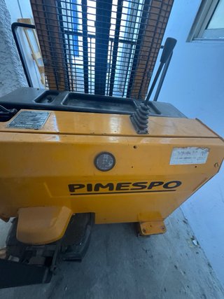 Carretilla elevadora Pimespo