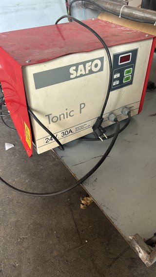 Carretilla elevadora Pimespo