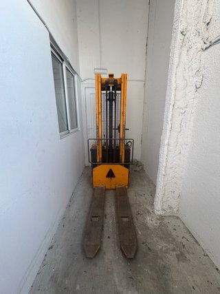 Carretilla elevadora Pimespo
