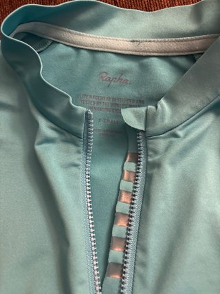 Maillot Ciclismo Rapha Azul Talla S hombre