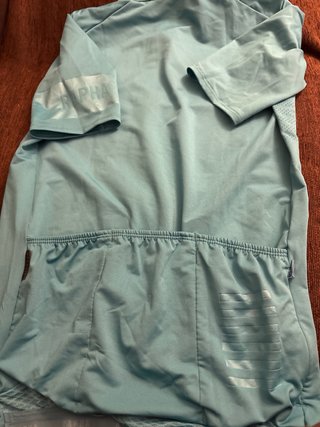 Maillot Ciclismo Rapha Azul Talla S hombre