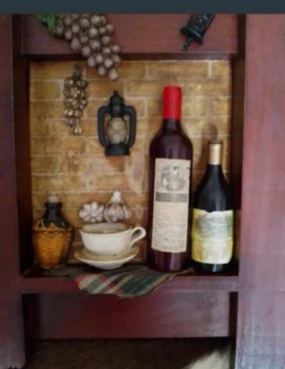 Lote antiguo de vajilla y cocina