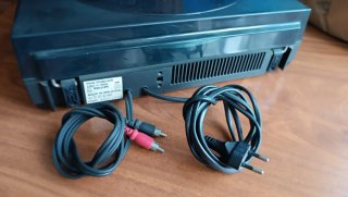 Tocadiscos Philips