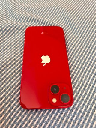 iPhone 13 128GB Rojo