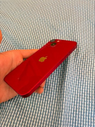 iPhone 13 128GB Rojo