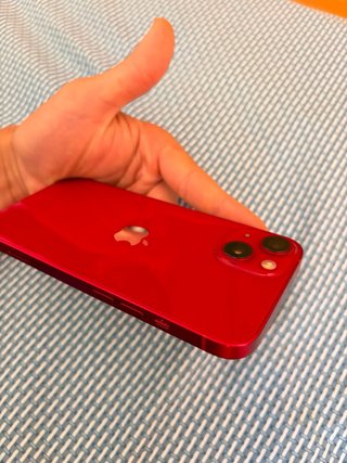 iPhone 13 128GB Rojo