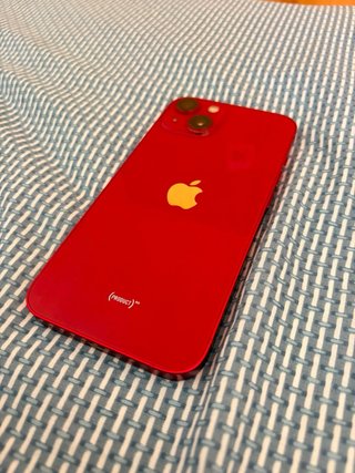 iPhone 13 128GB Rojo
