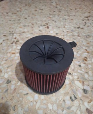 Filtro de Alto flujo Audi A4 b9 2018 Gasolina