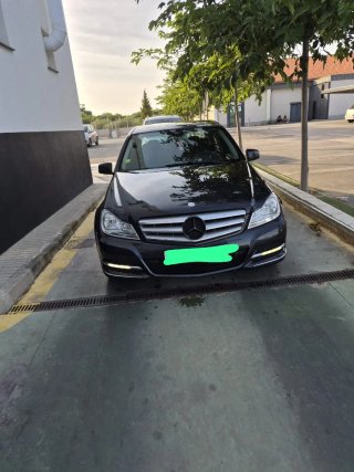 Mercedes-Benz Clase C 2012