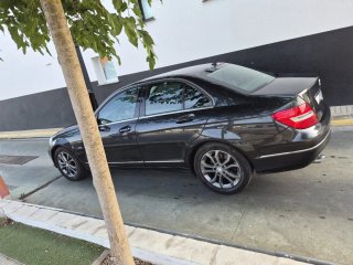 Mercedes-Benz Clase C 2012