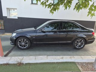Mercedes-Benz Clase C 2012