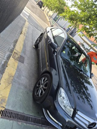 Mercedes-Benz Clase C 2012