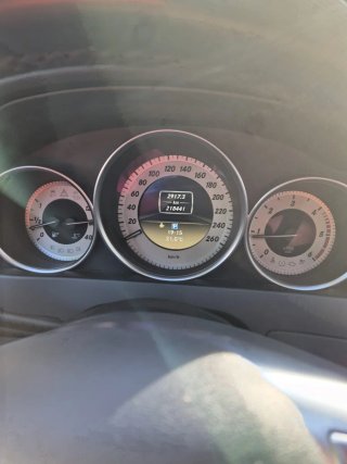 Mercedes-Benz Clase C 2012