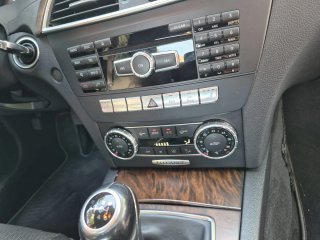 Mercedes-Benz Clase C 2012