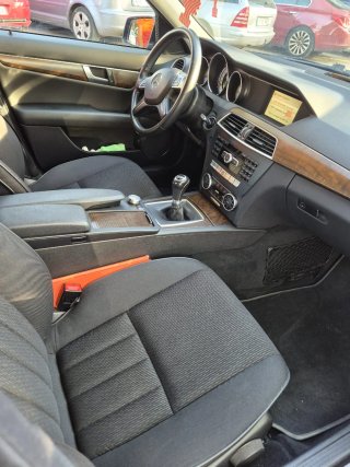 Mercedes-Benz Clase C 2012