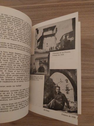 La Guerra en Valencia y en el frente de Teruel
