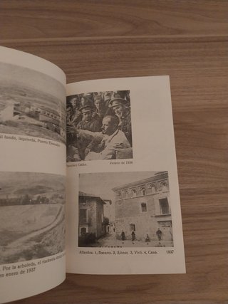 La Guerra en Valencia y en el frente de Teruel