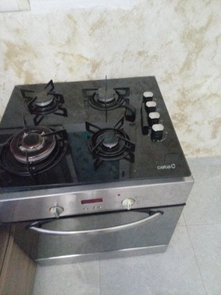 Cocina y Horno Cata