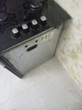 Cocina y Horno Cata