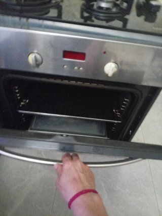 Cocina y Horno Cata