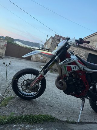 Kit Supermotard Gas Gas