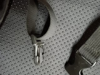 Funda de asiento acolchada
