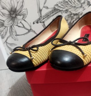 Bailarinas Carolina Herrera