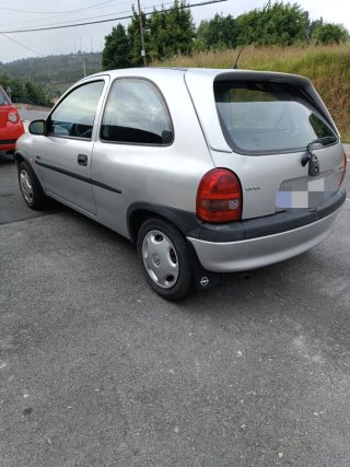 Opel Corsa 1999
