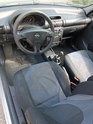 Opel Corsa 1999